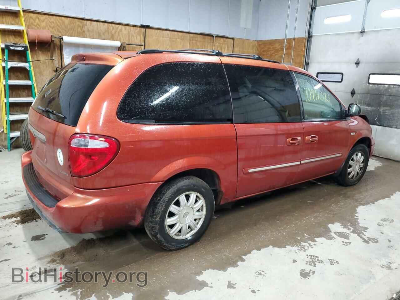 2006 CHRYSLER MINIVAN - VIN: 2A4GP54L86R704127 - Фото 3