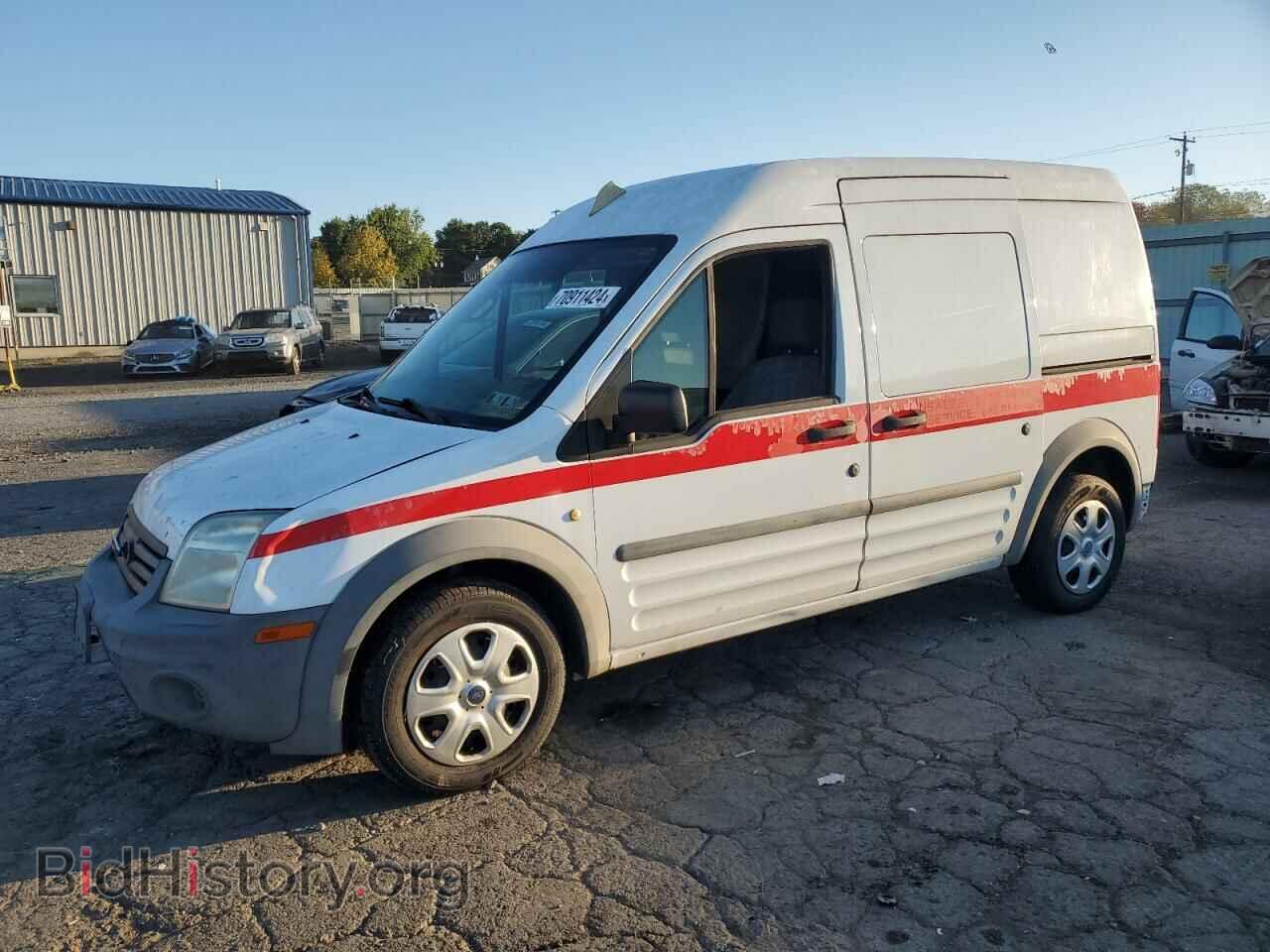 Фотография NM0LS7AN4AT041254 - FORD TRANSIT 2010
