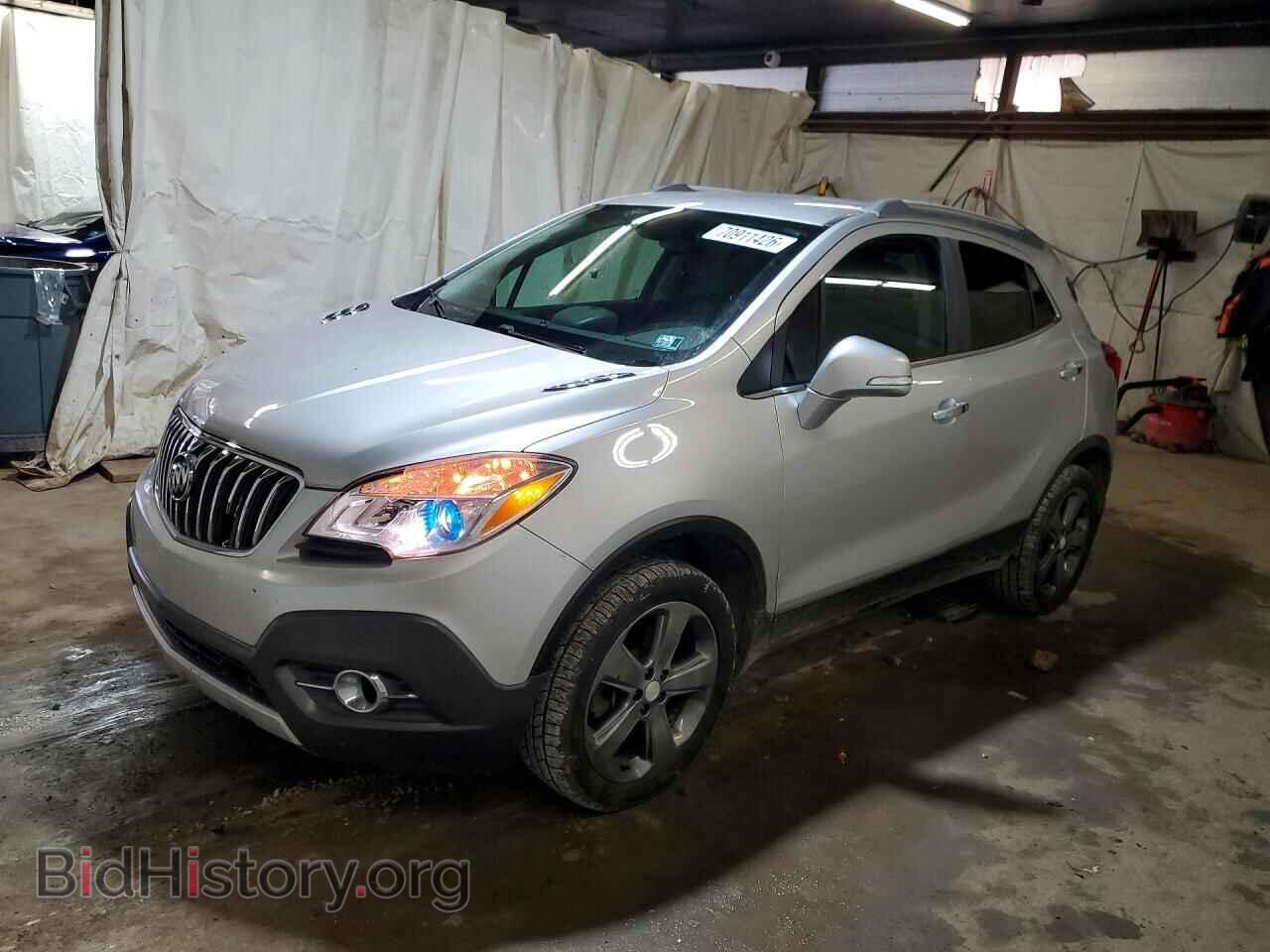 Фотография KL4CJFSB0EB692875 - BUICK ENCORE 2014