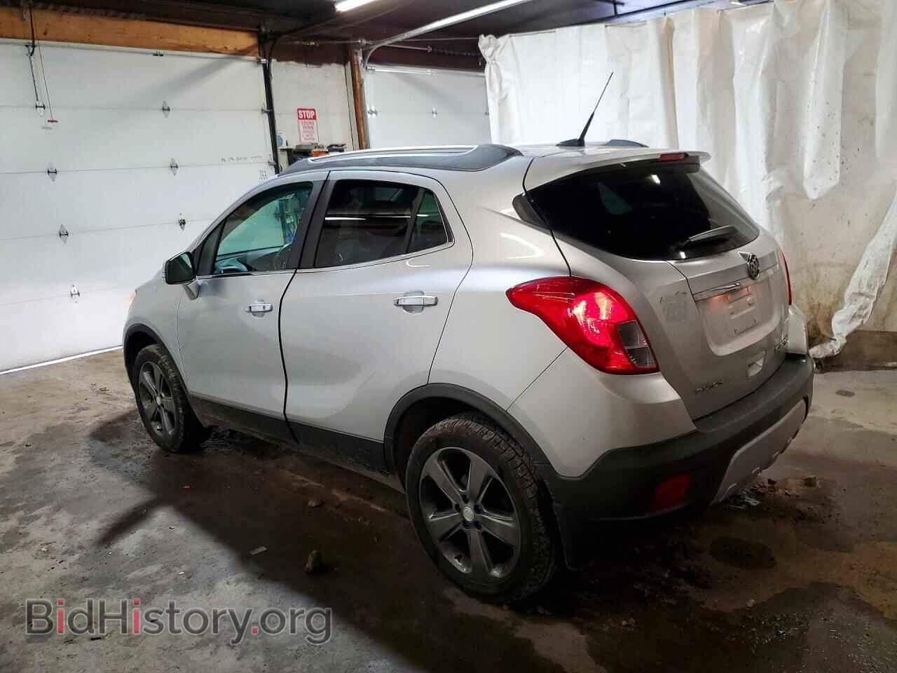2014 BUICK ENCORE - VIN: KL4CJFSB0EB692875 - Photo 2