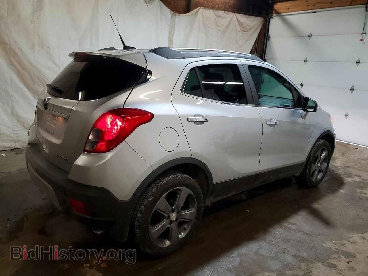2014 BUICK ENCORE - VIN: KL4CJFSB0EB692875 - Photo 3