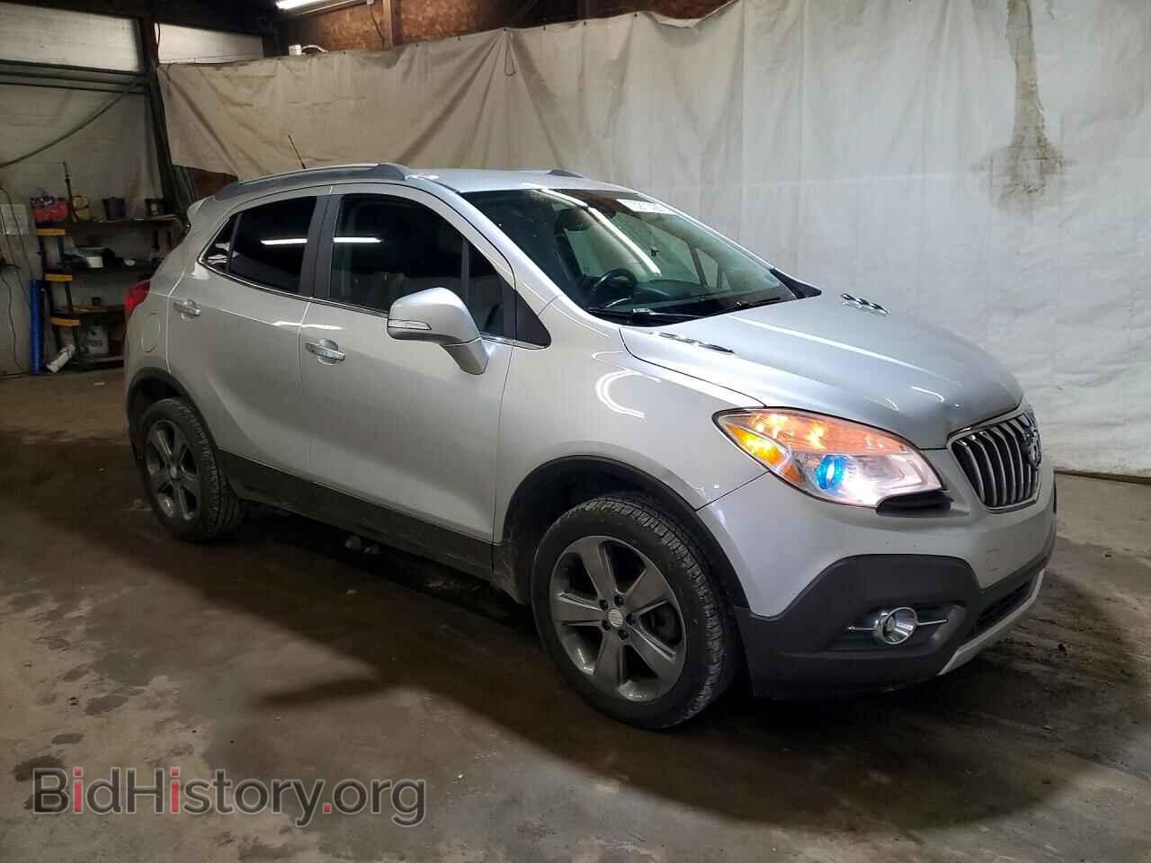 2014 BUICK ENCORE - VIN: KL4CJFSB0EB692875 - Photo 4