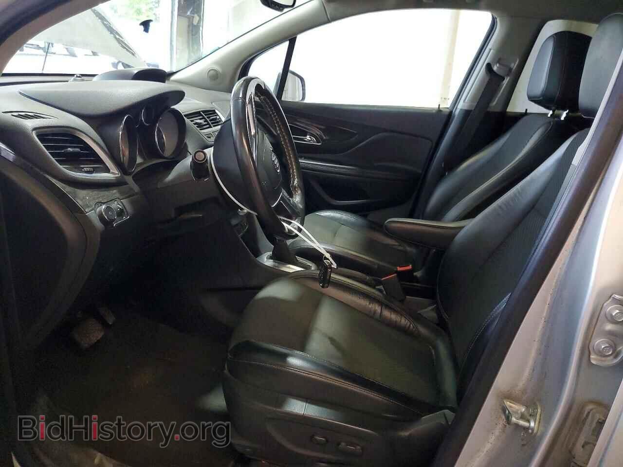 2014 BUICK ENCORE - VIN: KL4CJFSB0EB692875 - Photo 7
