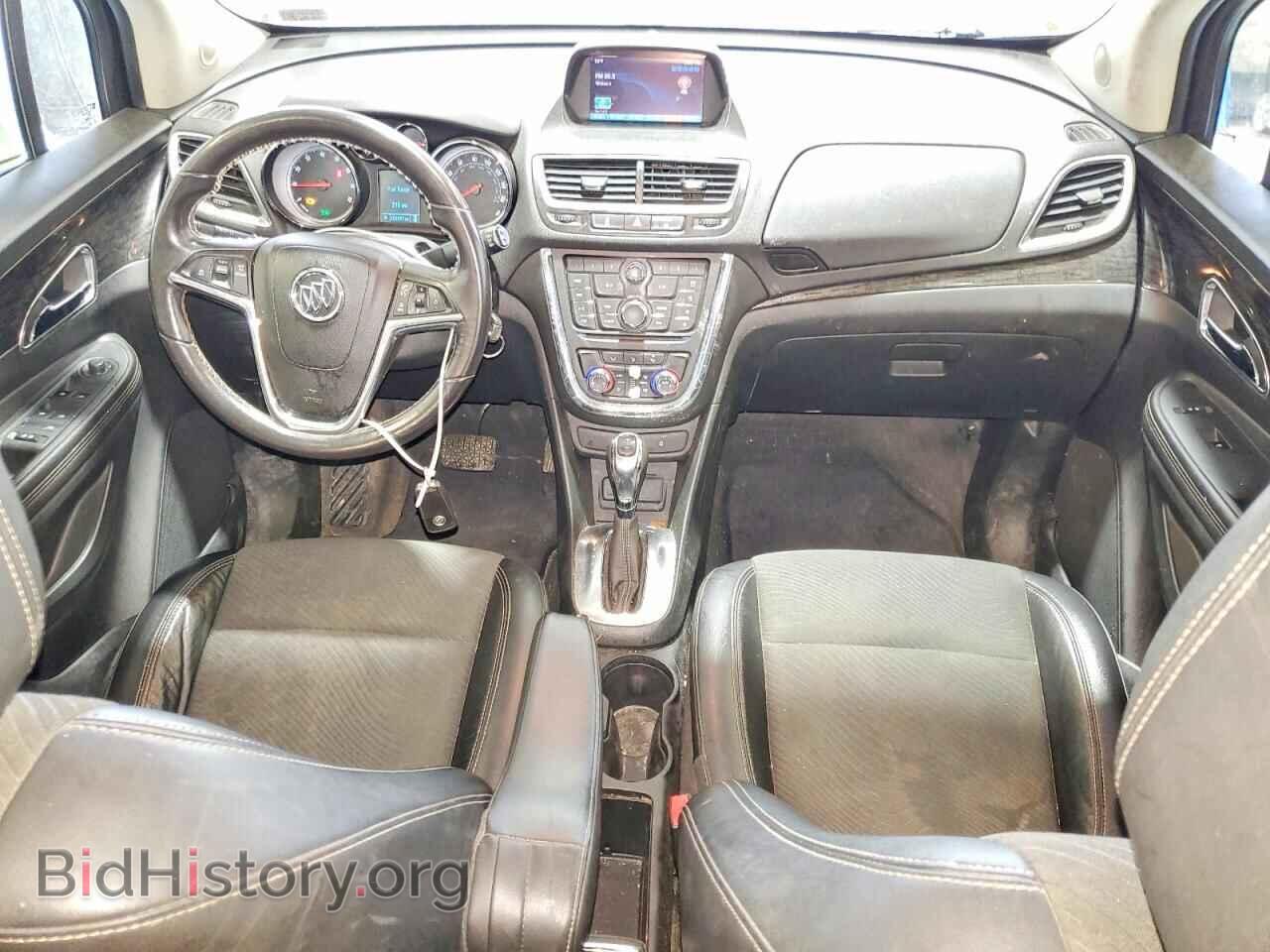 2014 BUICK ENCORE - VIN: KL4CJFSB0EB692875 - Photo 8