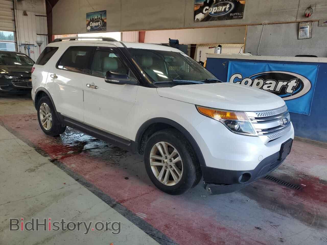 2013 FORD EXPLORER - VIN: 1FM5K8D88DGA27020 - Фото 4
