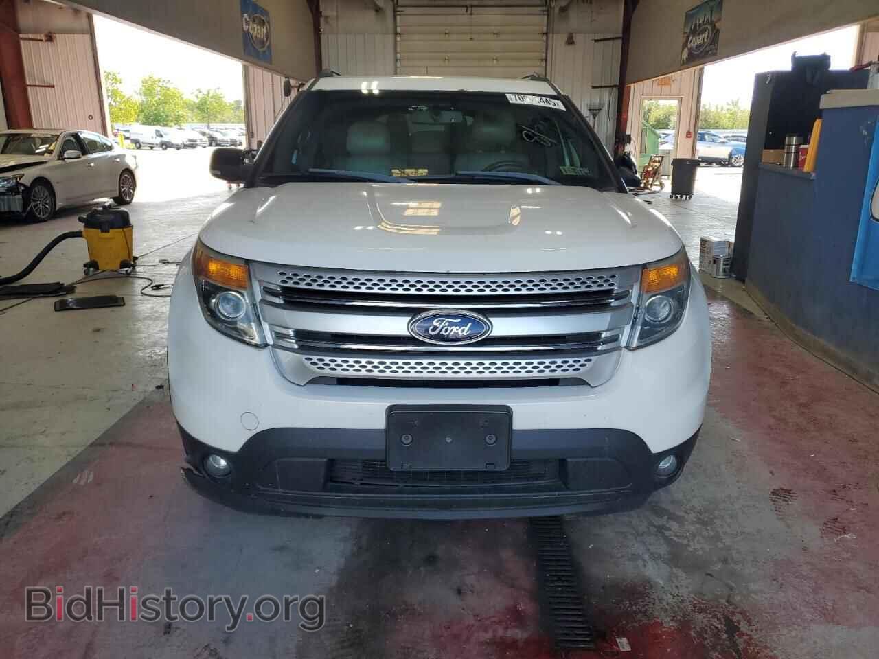 2013 FORD EXPLORER - VIN: 1FM5K8D88DGA27020 - Фото 5