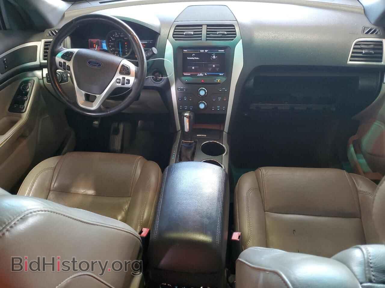 2013 FORD EXPLORER - VIN: 1FM5K8D88DGA27020 - Фото 8