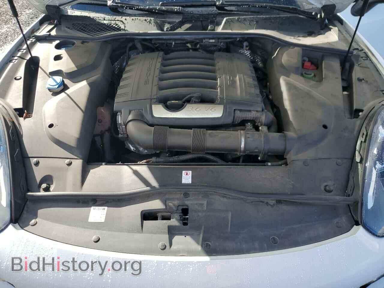 2018 PORSCHE CAYENNE - VIN: WP1AA2A24JKA02447 - Фото 12