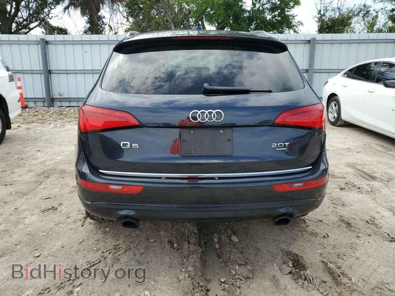 2015 AUDI Q5 - VIN: WA1CFAFP0FA047452 - Фото 6