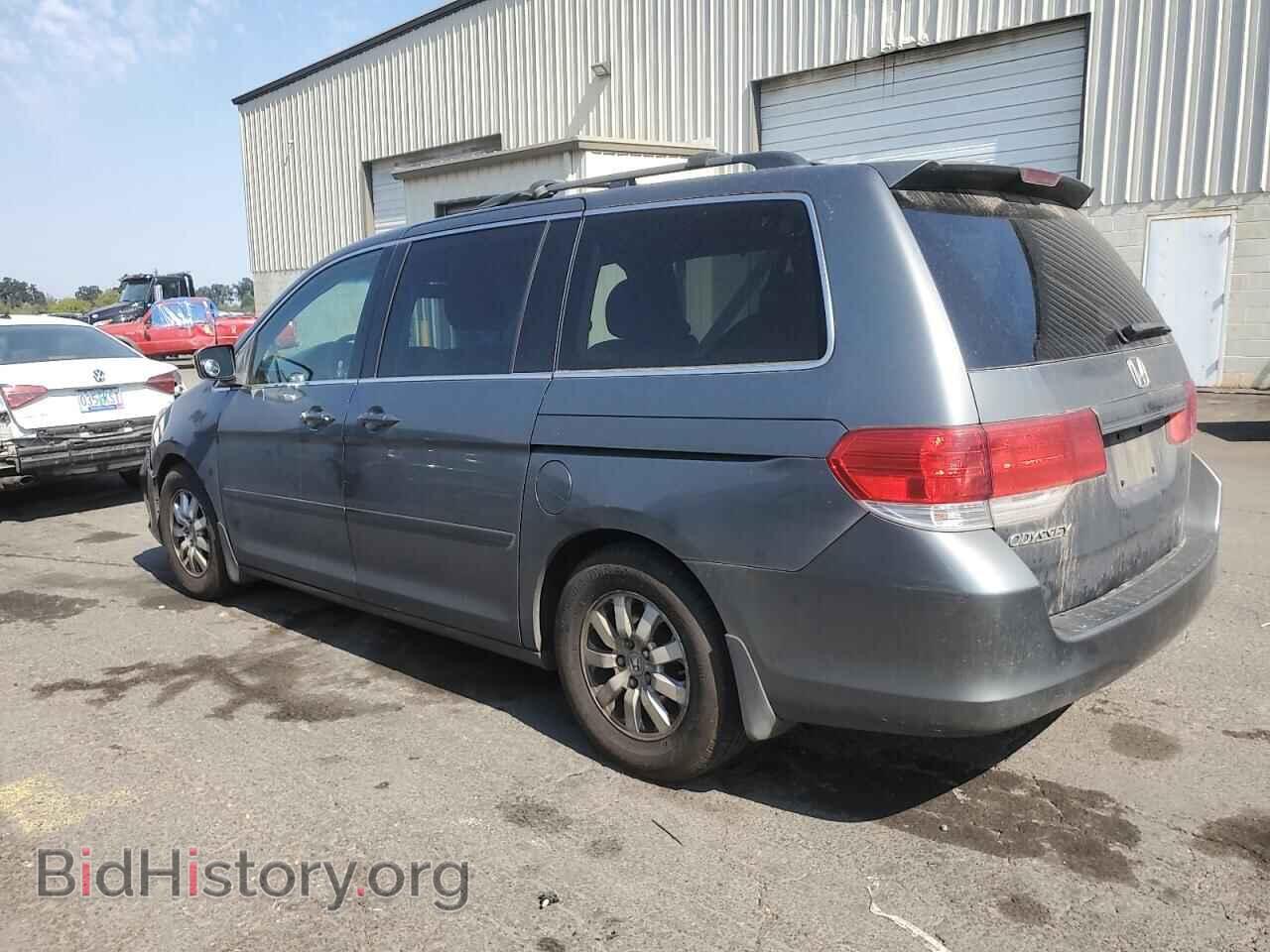 2008 HONDA All Models - VIN: 5FNRL384X8B088740 - Фото 2