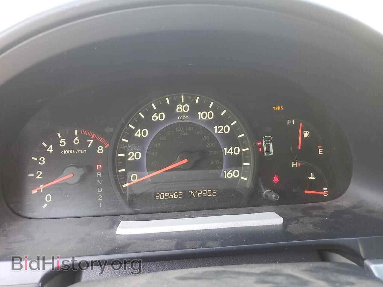 2008 HONDA All Models - VIN: 5FNRL384X8B088740 - Фото 9