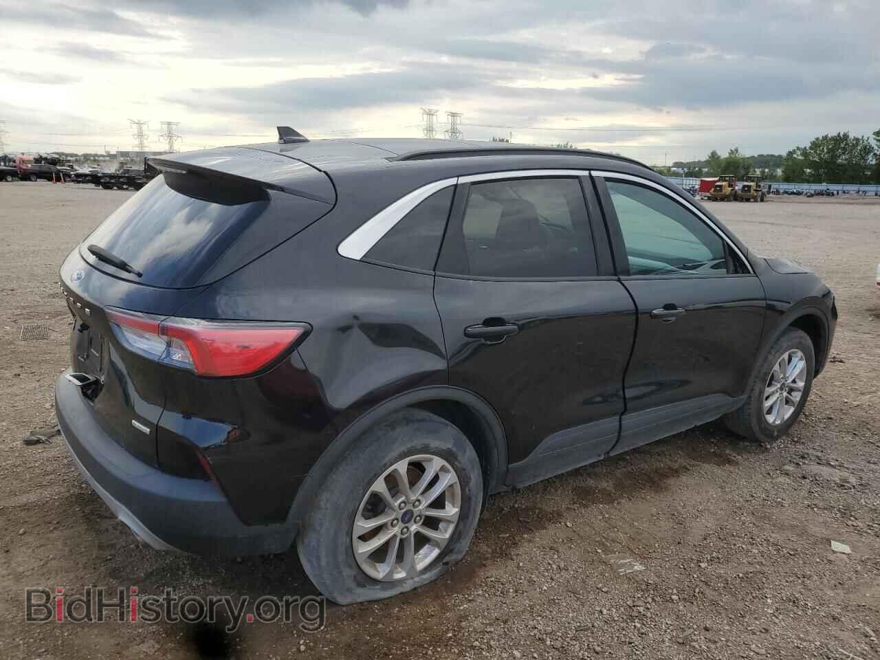 2020 FORD ESCAPE - VIN: 1FMCU0G67LUA48910 - Фото 3