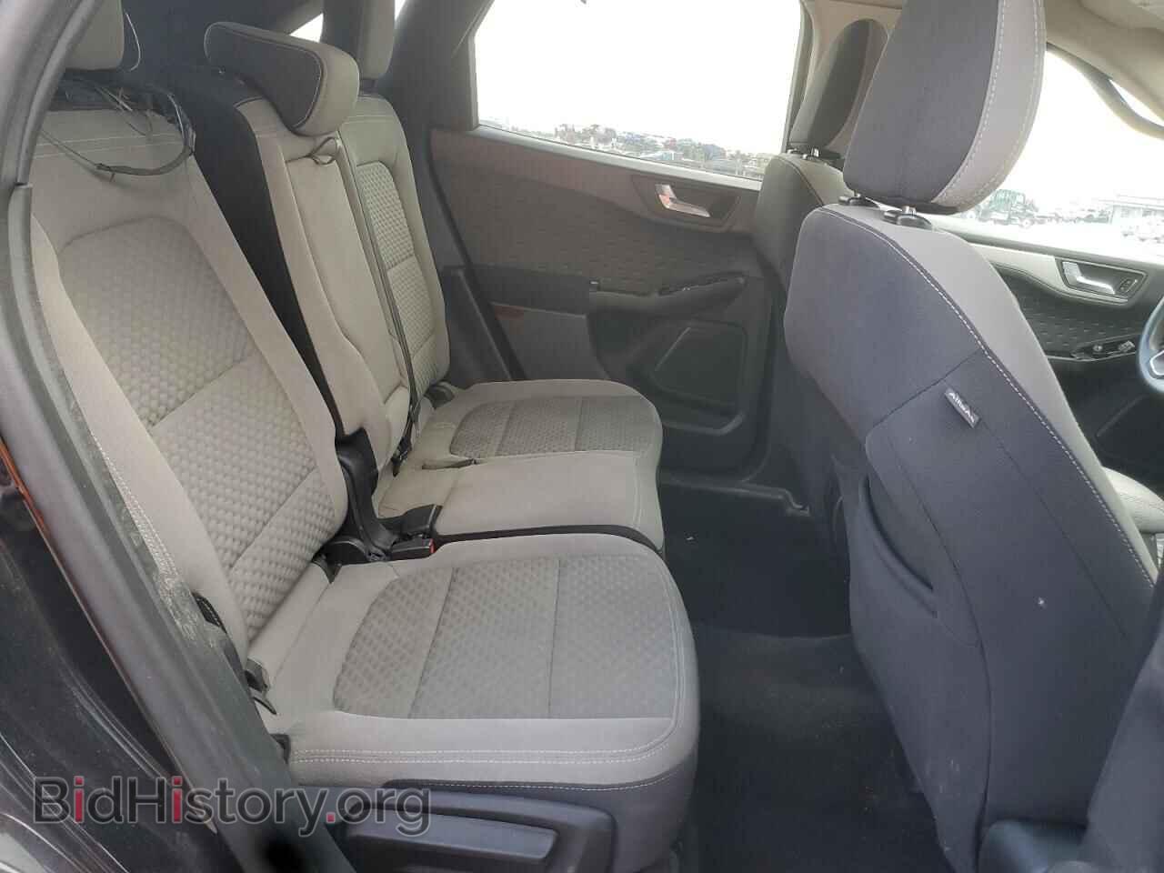 2020 FORD ESCAPE - VIN: 1FMCU0G67LUA48910 - Фото 10