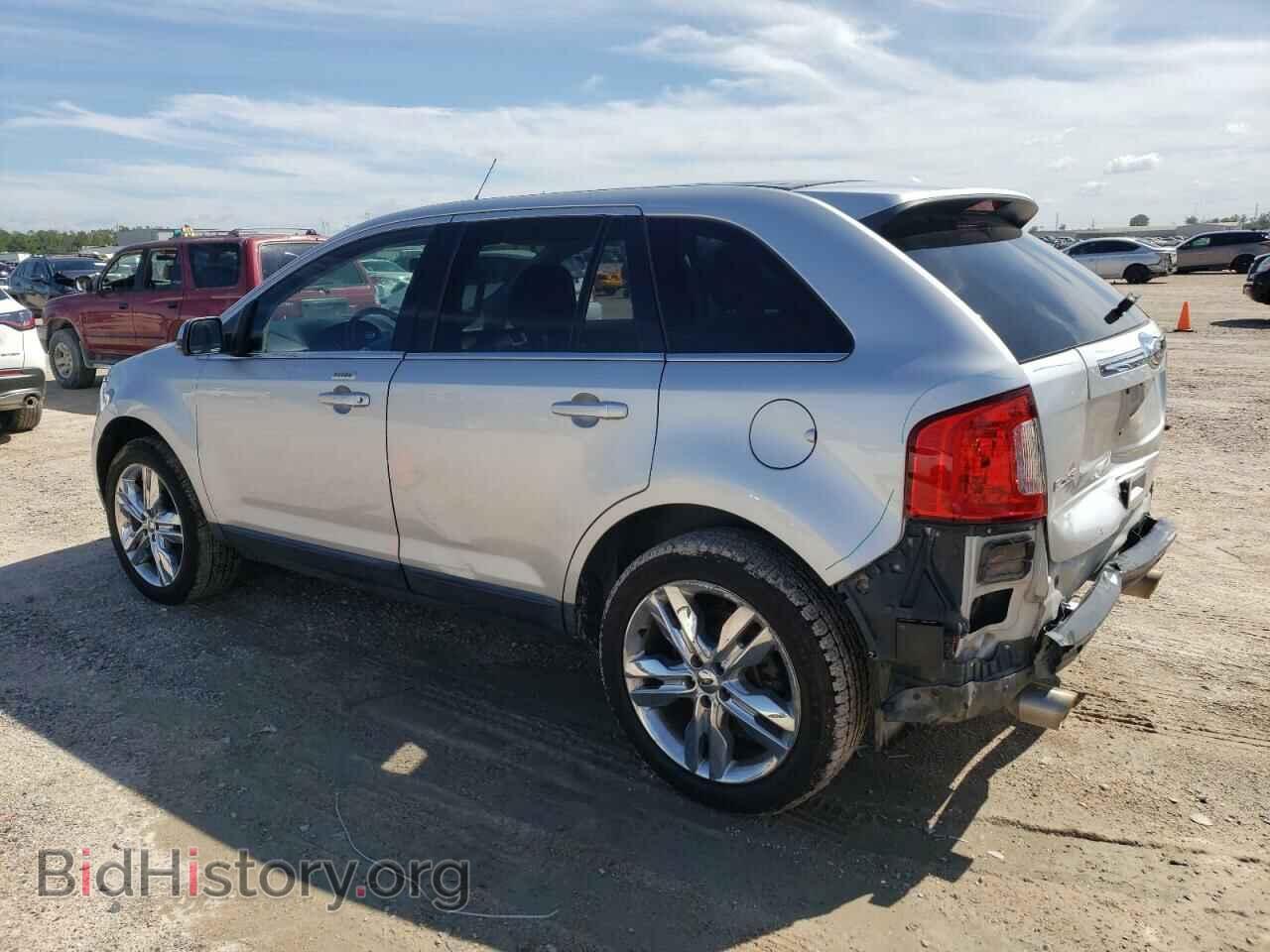 2013 FORD EDGE - VIN: 2FMDK3KC4DBA90354 - Фото 2