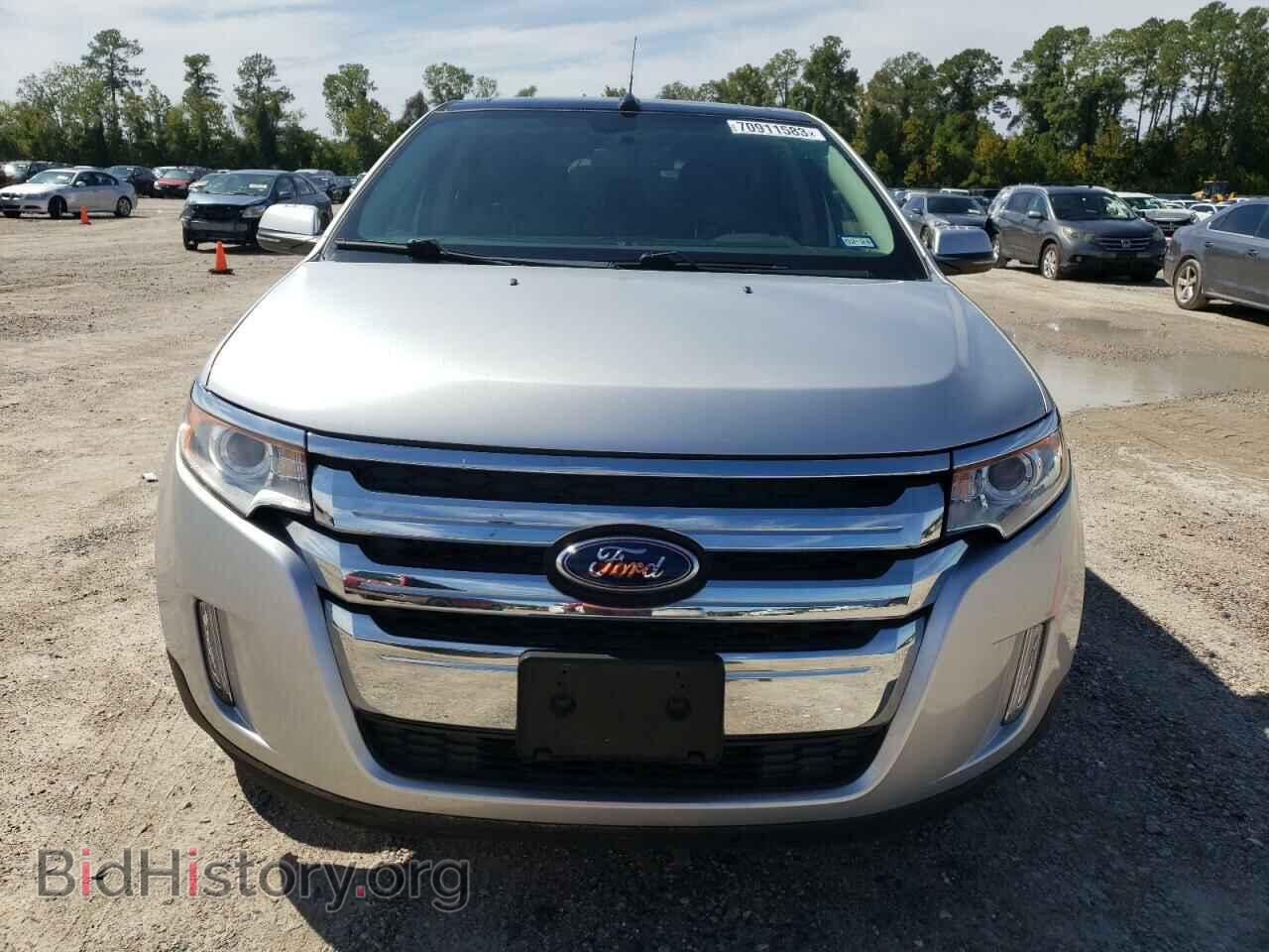 2013 FORD EDGE - VIN: 2FMDK3KC4DBA90354 - Фото 5