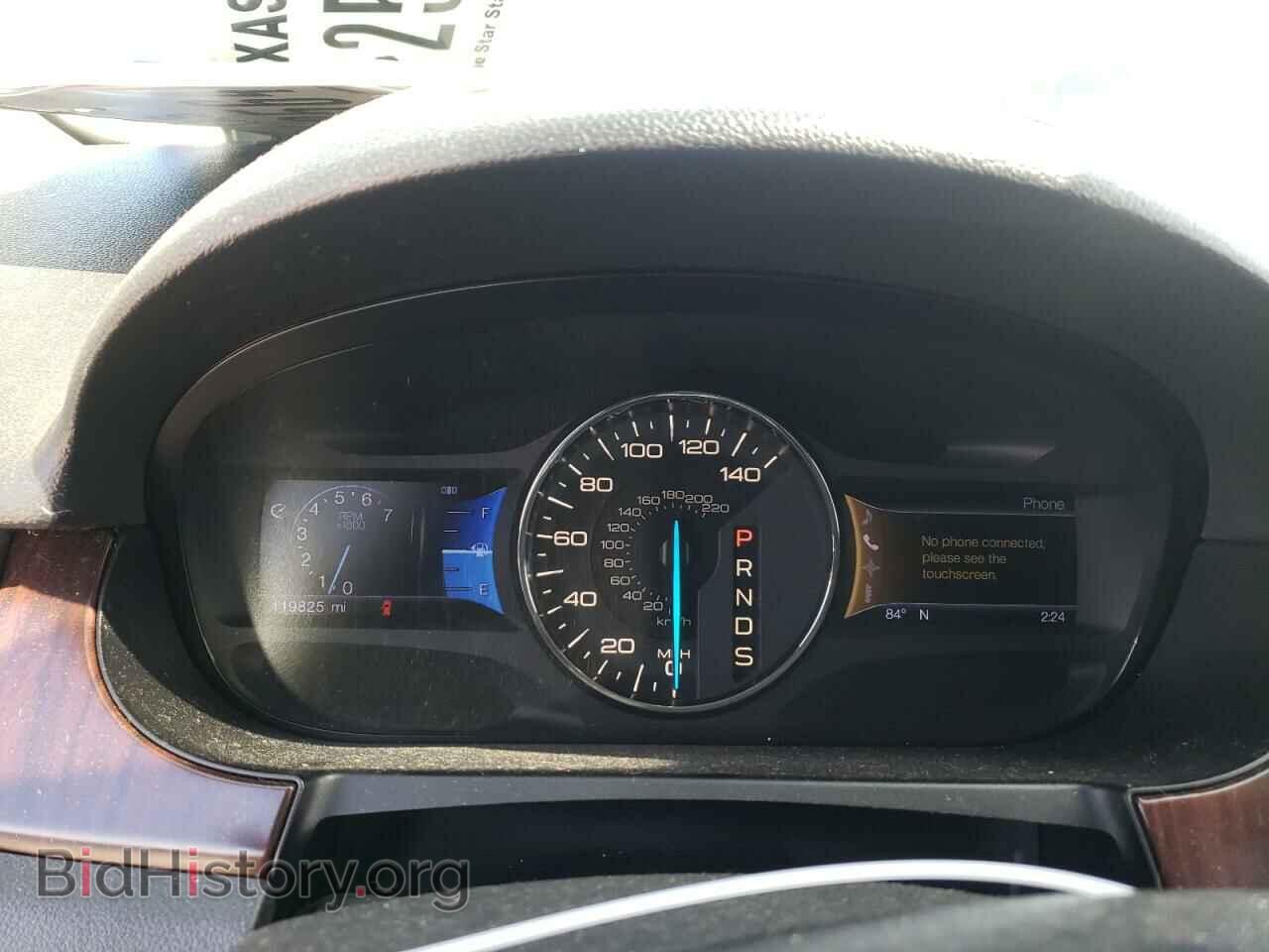 2013 FORD EDGE - VIN: 2FMDK3KC4DBA90354 - Фото 9