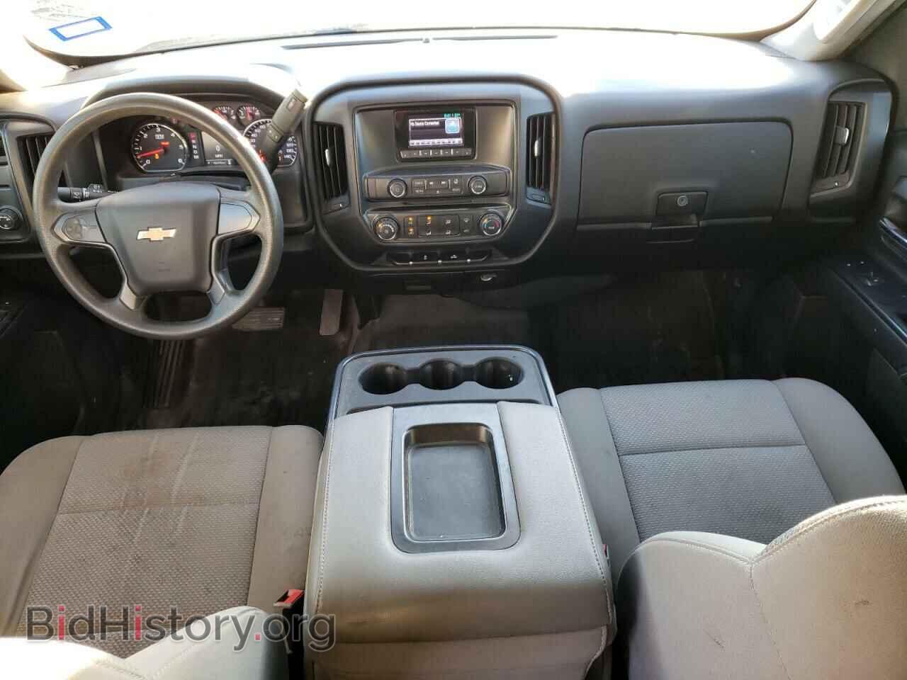 2015 CHEVROLET SILVERADO - VIN: 3GCPCPEC7FG521058 - Фото 8