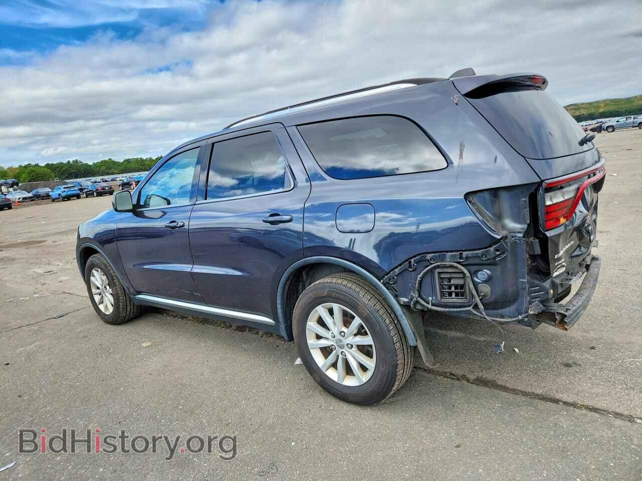 2015 DODGE DURANGO - VIN: 1C4RDJAG8FC156307 - Photo 2