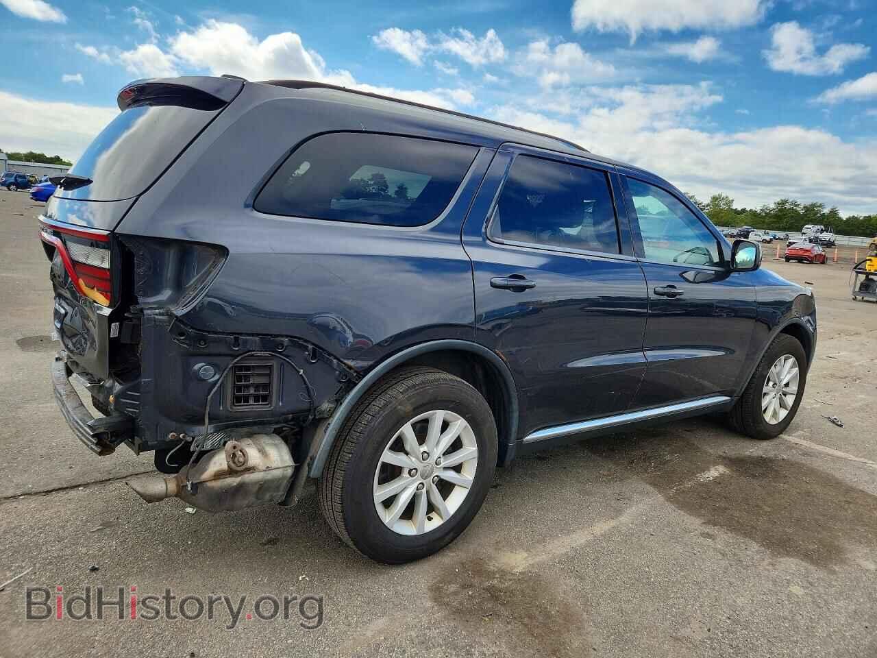2015 DODGE DURANGO - VIN: 1C4RDJAG8FC156307 - Photo 3