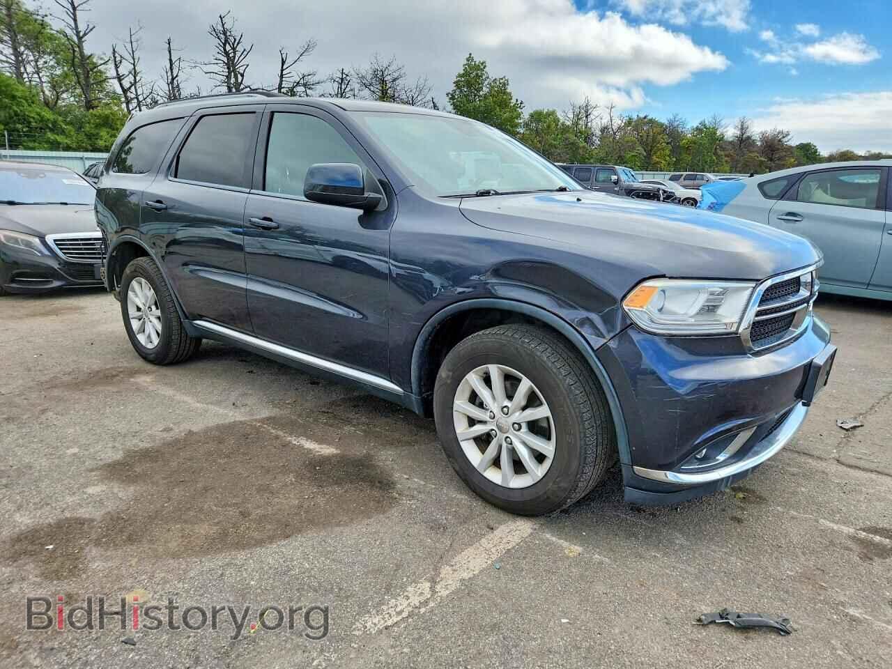 2015 DODGE DURANGO - VIN: 1C4RDJAG8FC156307 - Photo 4