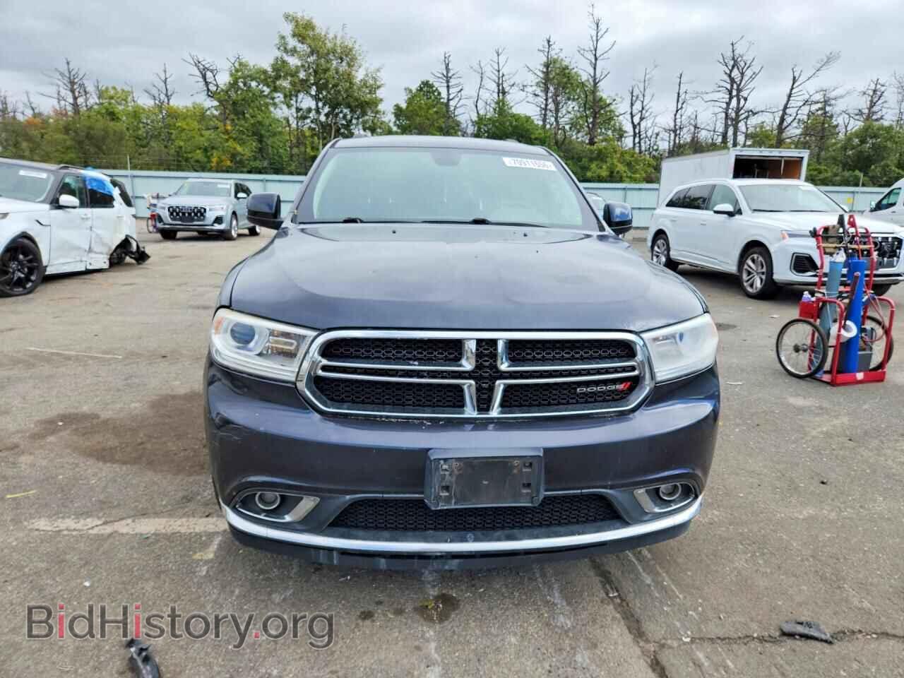 2015 DODGE DURANGO - VIN: 1C4RDJAG8FC156307 - Photo 5