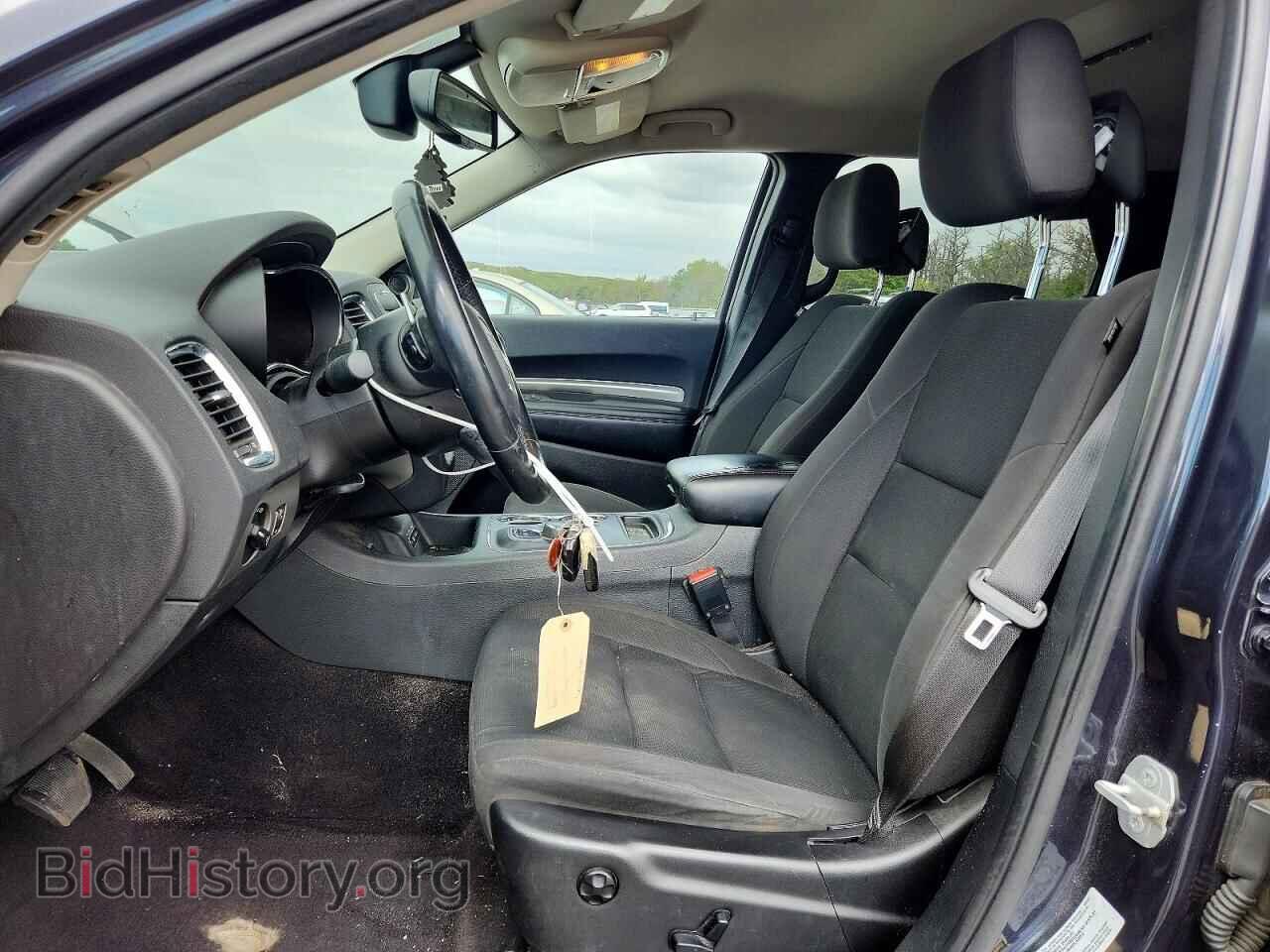 2015 DODGE DURANGO - VIN: 1C4RDJAG8FC156307 - Photo 7
