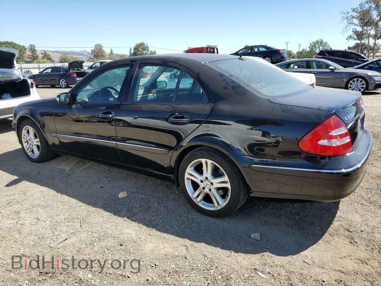 2006 MERCEDES-BENZ E-CLASS - VIN: WDBUF56J96A972727 - Фото 2