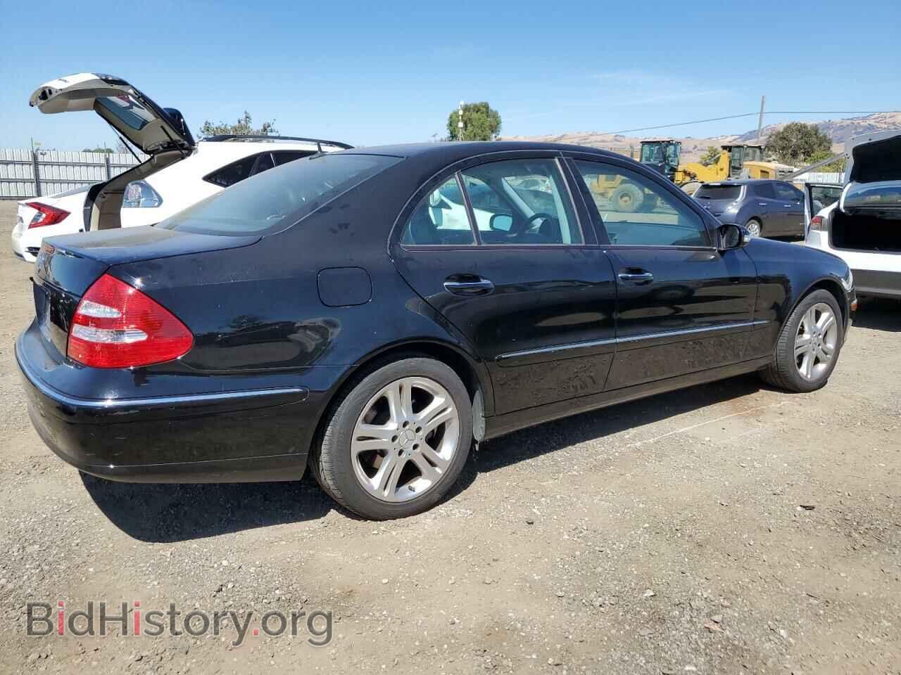 2006 MERCEDES-BENZ E-CLASS - VIN: WDBUF56J96A972727 - Фото 3