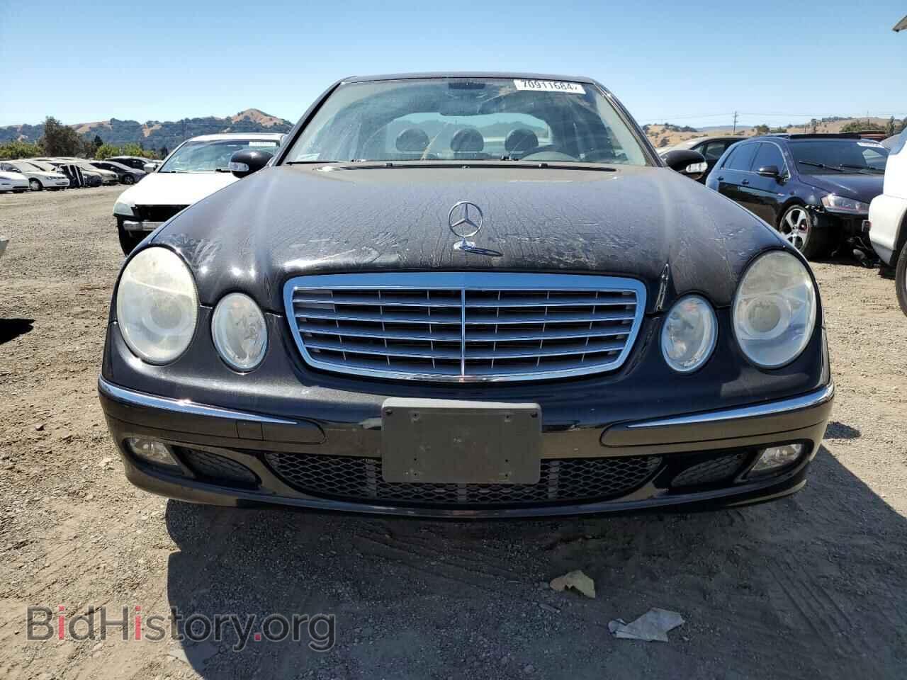 2006 MERCEDES-BENZ E-CLASS - VIN: WDBUF56J96A972727 - Фото 5