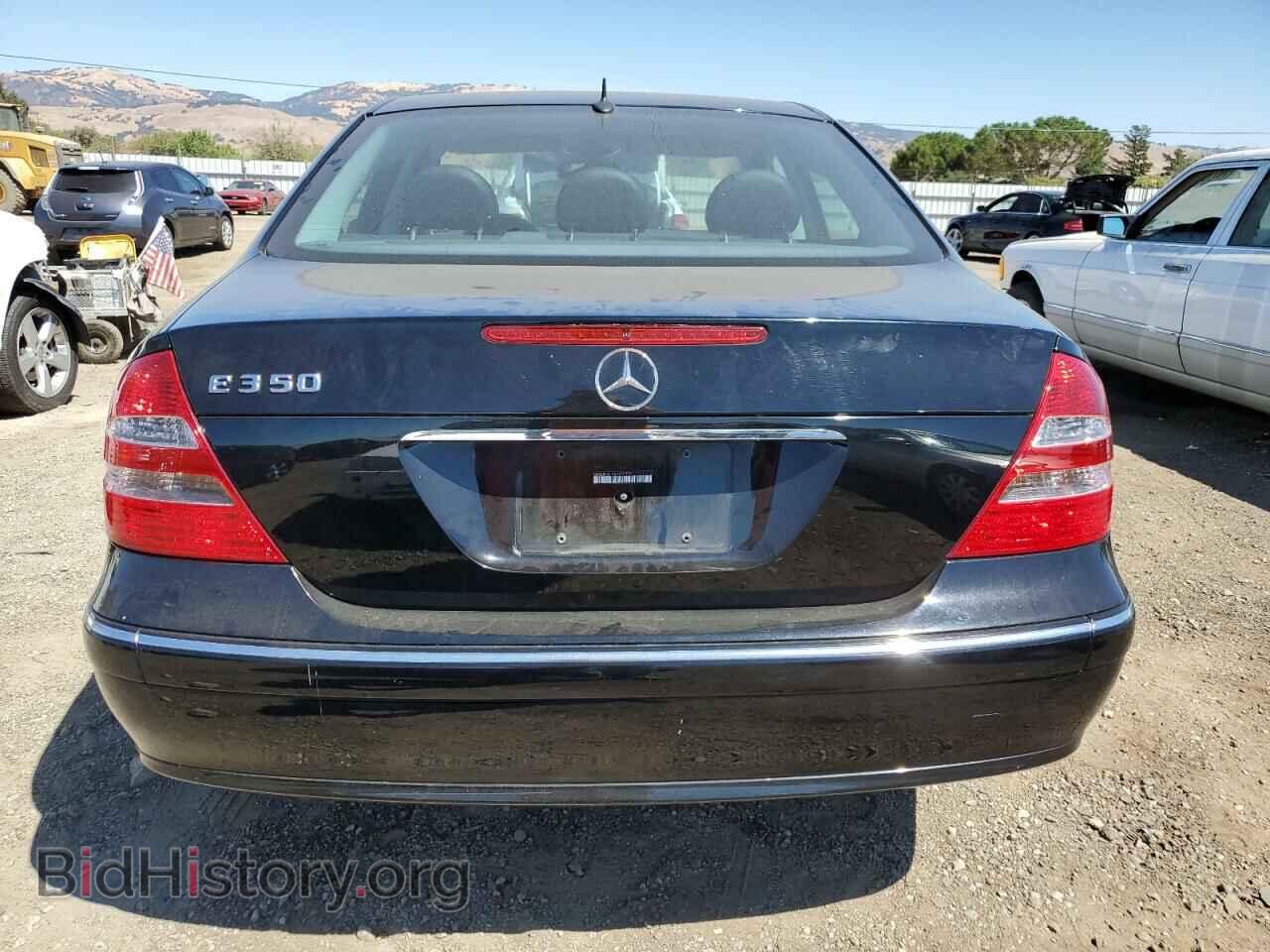 2006 MERCEDES-BENZ E-CLASS - VIN: WDBUF56J96A972727 - Фото 6