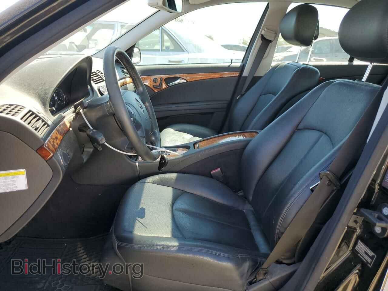 2006 MERCEDES-BENZ E-CLASS - VIN: WDBUF56J96A972727 - Фото 7