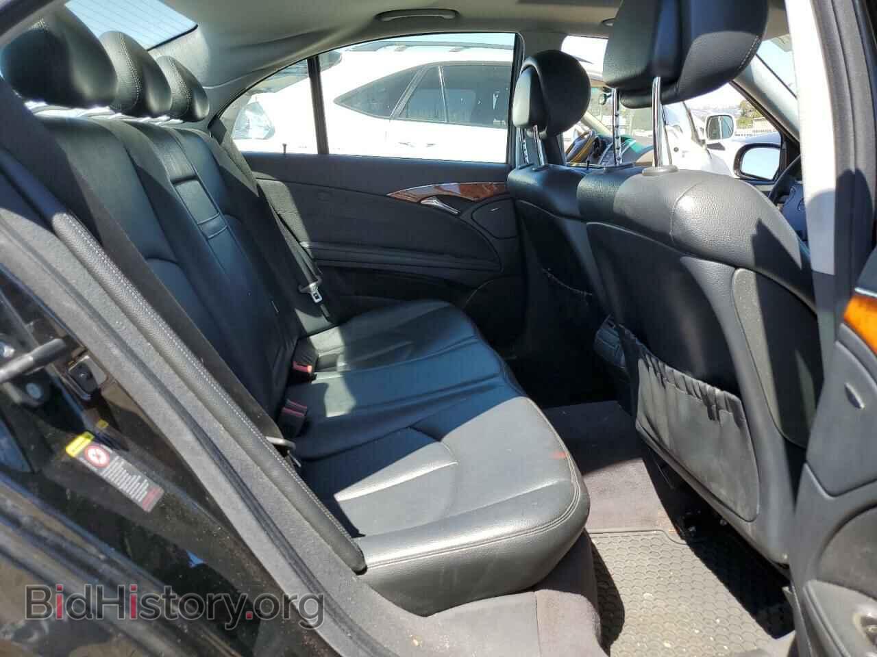 2006 MERCEDES-BENZ E-CLASS - VIN: WDBUF56J96A972727 - Фото 10