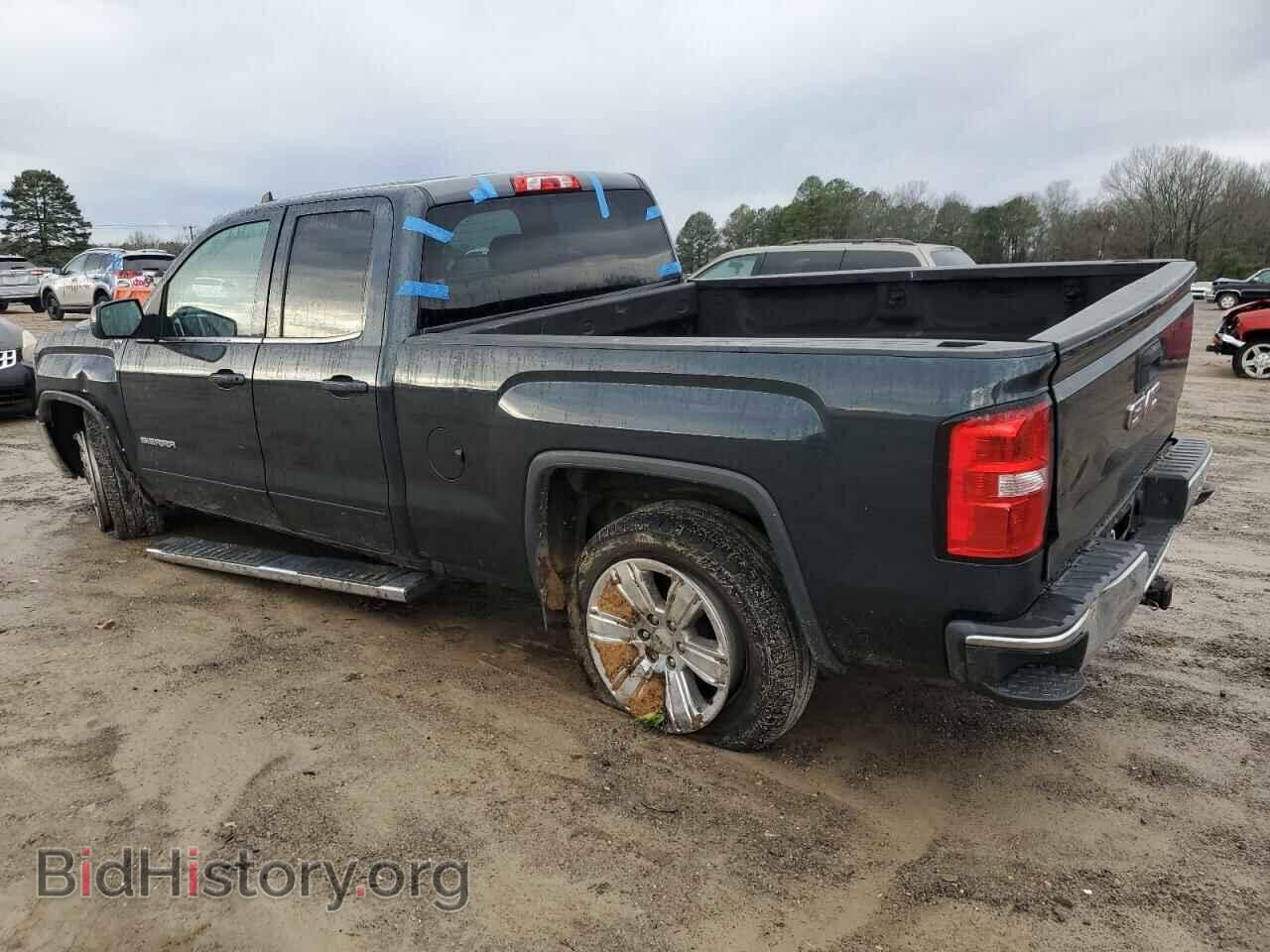 2017 GMC SIERRA - VIN: 1GTV2MEC2HZ156266 - Фото 2