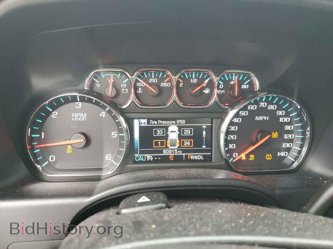 2017 GMC SIERRA - VIN: 1GTV2MEC2HZ156266 - Фото 9
