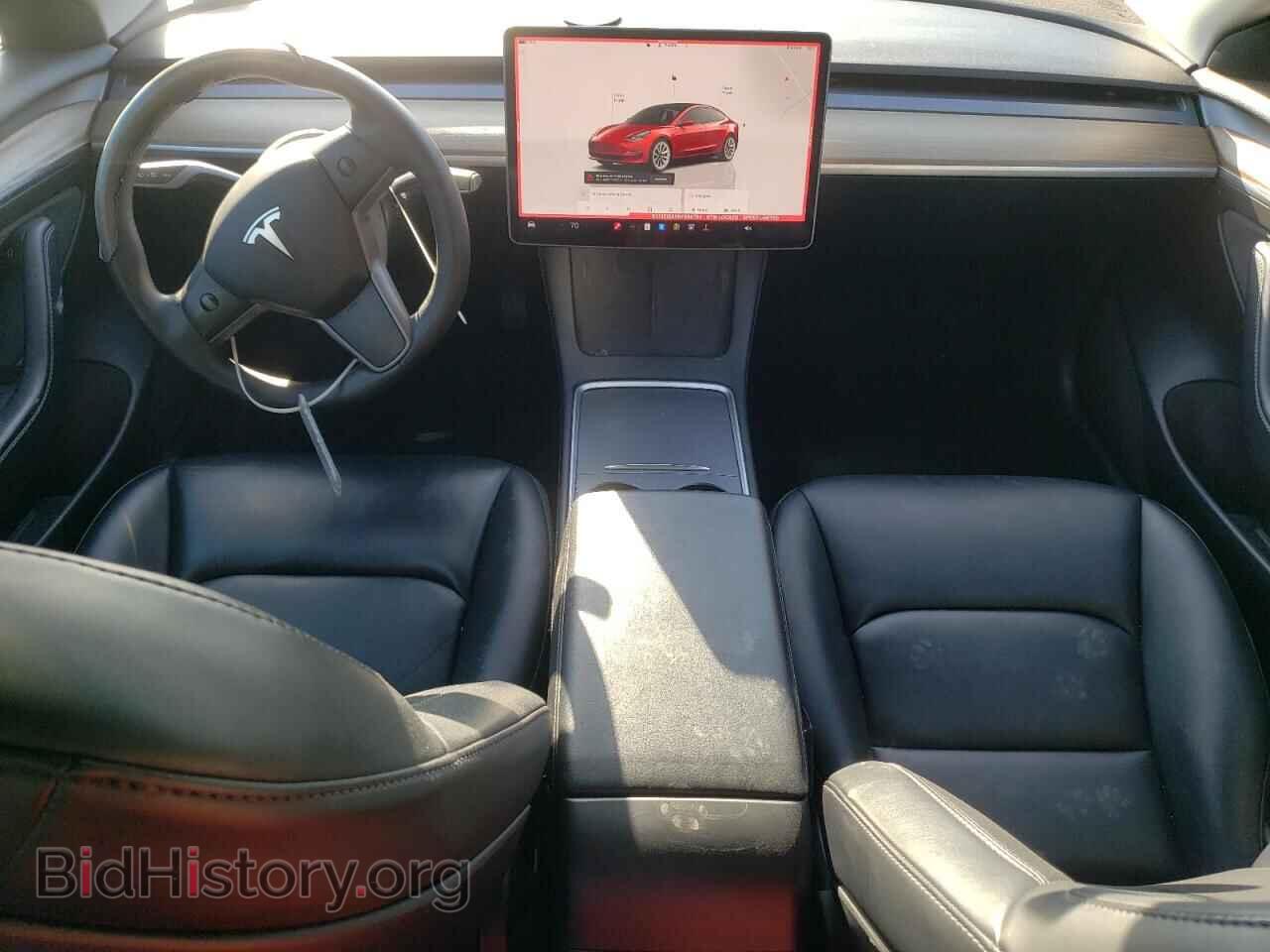 2022 TESLA MODEL 3 - VIN: 5YJ3E1EAXNF288754 - Photo 8
