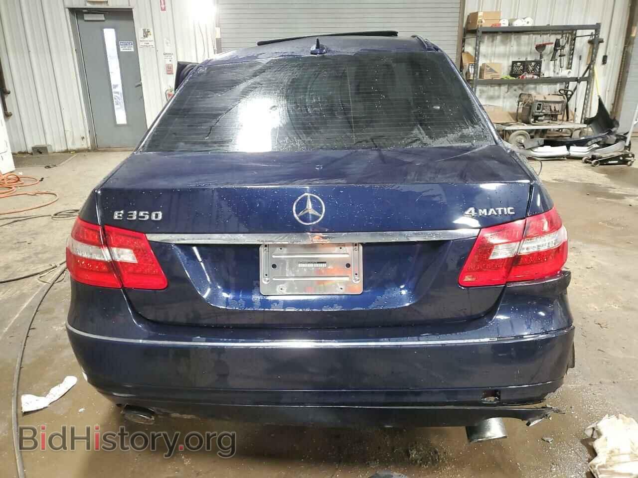 2012 MERCEDES-BENZ E-CLASS - VIN: WDDHF8JBXCA549578 - Фото 6
