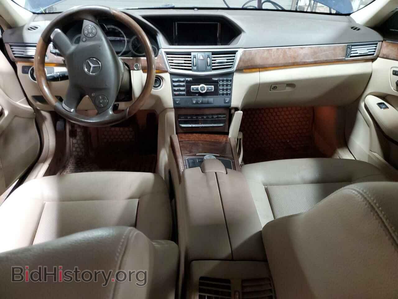 2012 MERCEDES-BENZ E-CLASS - VIN: WDDHF8JBXCA549578 - Фото 8