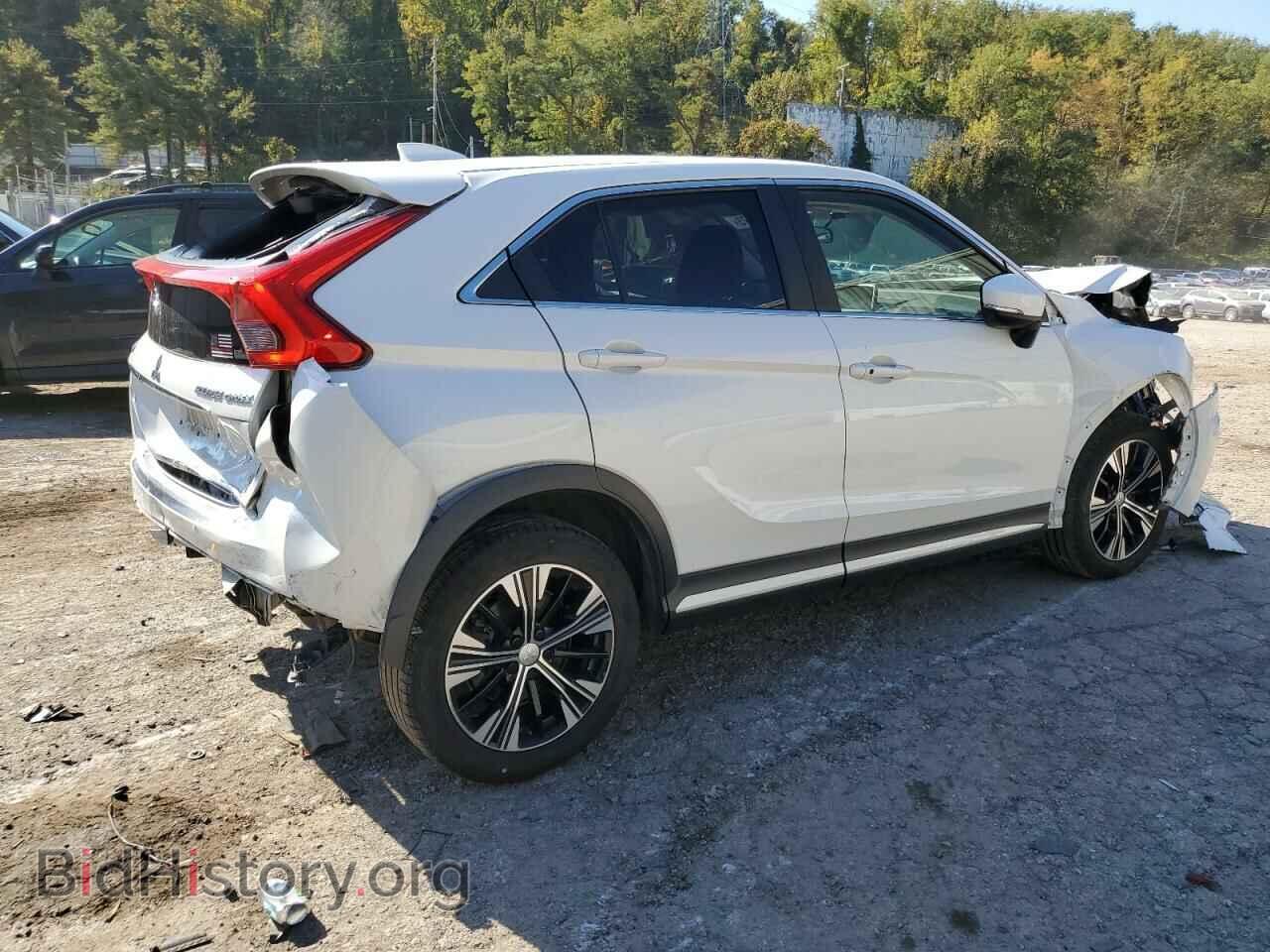 2018 MITSUBISHI ECLIPSE - VIN: JA4AT5AA3JZ038488 - Photo 3