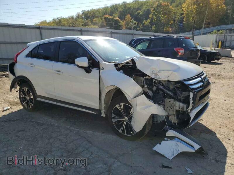 2018 Mitsubishi ECLIPSE (VIN JA4AT5AA3JZ038488) — фото 4 из 12