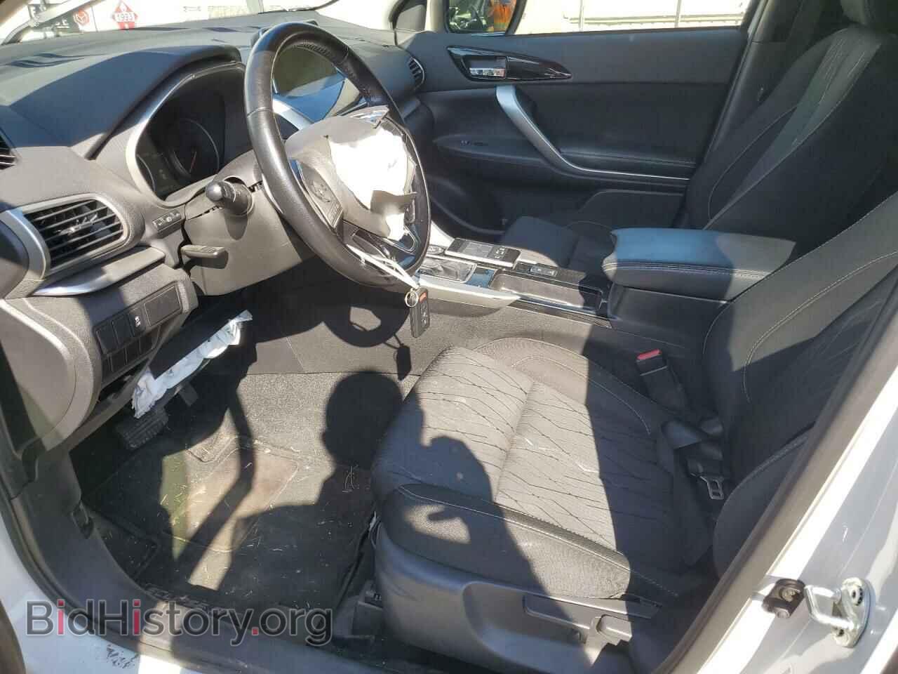 2018 MITSUBISHI ECLIPSE - VIN: JA4AT5AA3JZ038488 - Photo 7