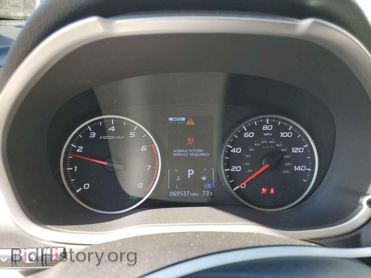 2018 MITSUBISHI ECLIPSE - VIN: JA4AT5AA3JZ038488 - Photo 9