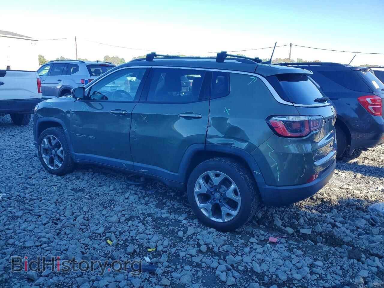 2017 JEEP COMPASS - VIN: 3C4NJDCB4HT642100 - Фото 2