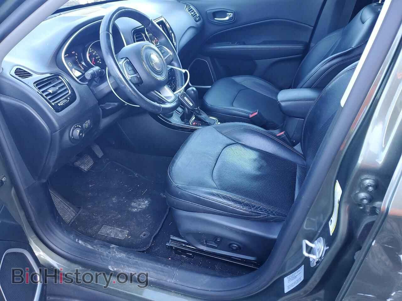 2017 JEEP COMPASS - VIN: 3C4NJDCB4HT642100 - Фото 7