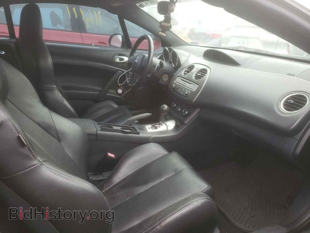 2008 MITSUBISHI ECLIPSE - VIN: 4A3AL25F58E001130 - Photo 5