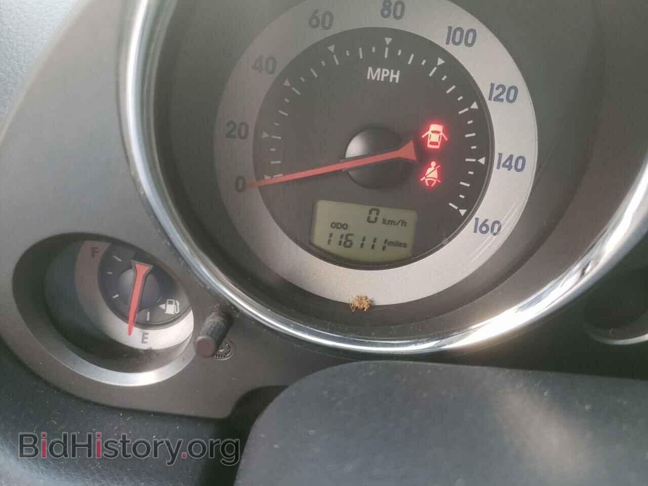 2008 MITSUBISHI ECLIPSE - VIN: 4A3AL25F58E001130 - Photo 8