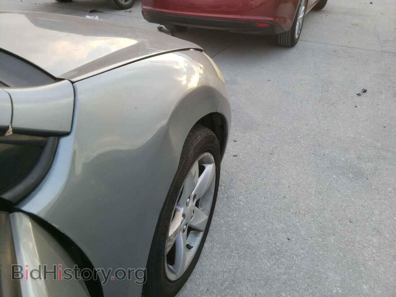 2008 MITSUBISHI ECLIPSE - VIN: 4A3AL25F58E001130 - Photo 9