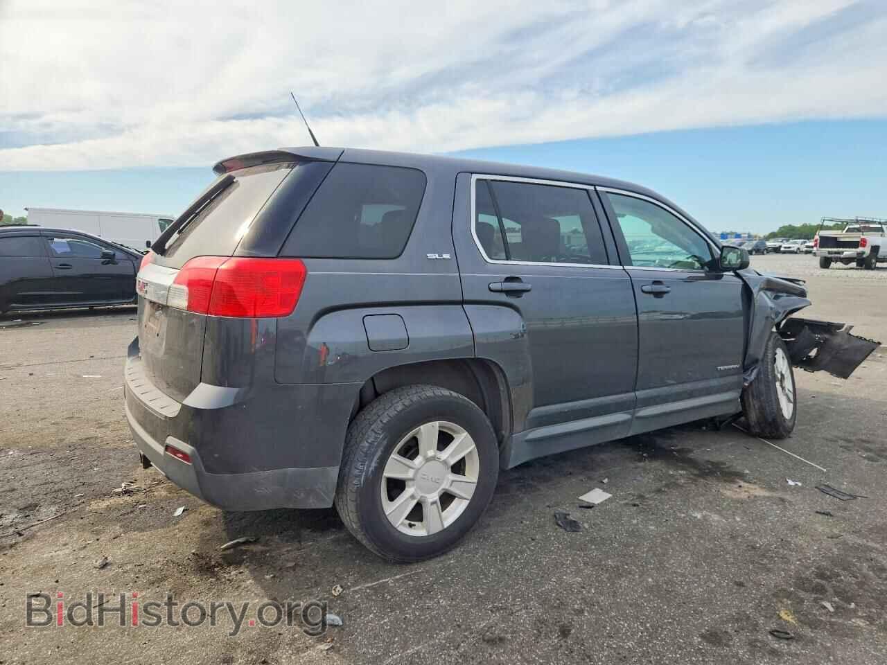 2011 GMC TERRAIN - VIN: 2CTALMEC5B6420874 - Photo 3