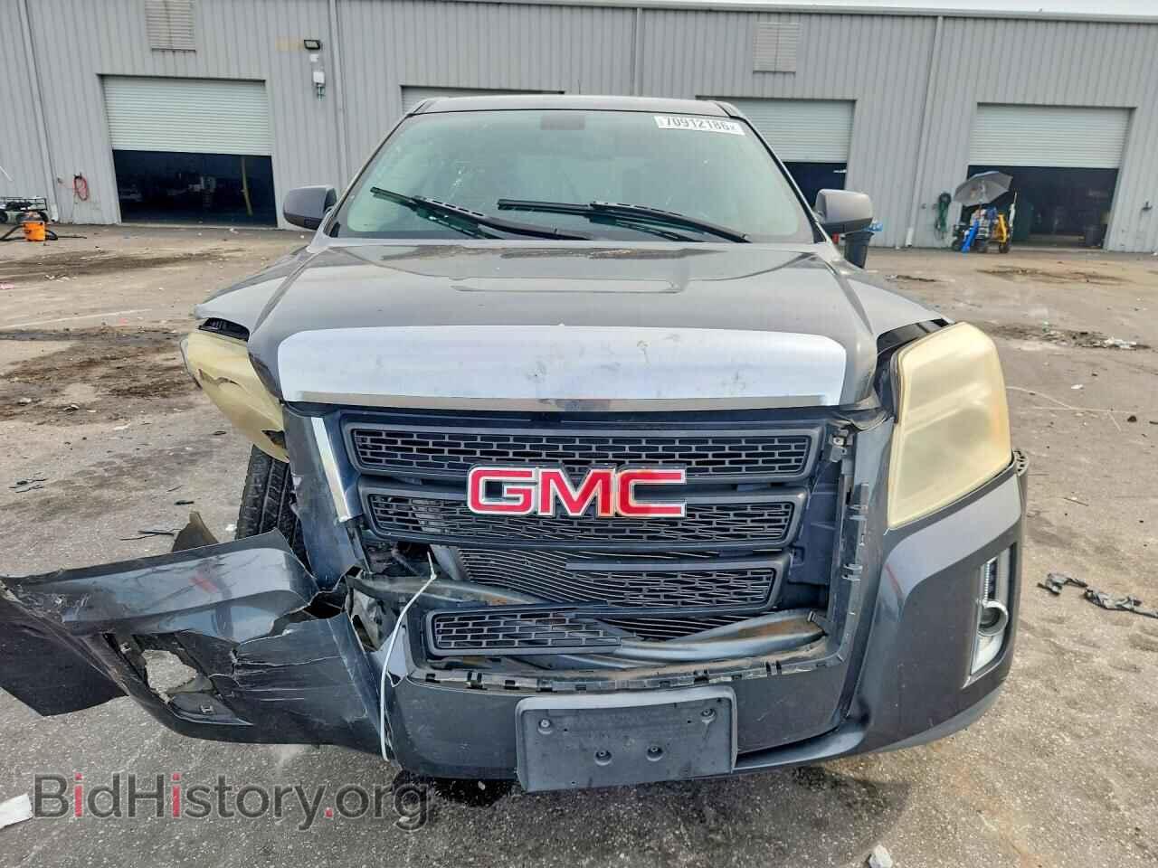 2011 GMC TERRAIN - VIN: 2CTALMEC5B6420874 - Photo 5