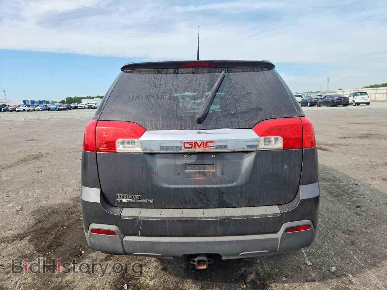 2011 GMC TERRAIN - VIN: 2CTALMEC5B6420874 - Photo 6