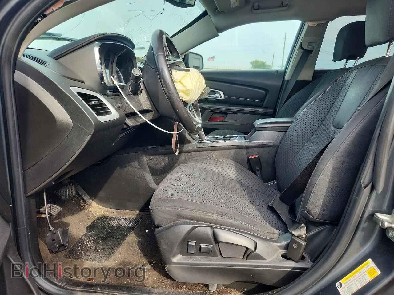 2011 GMC TERRAIN - VIN: 2CTALMEC5B6420874 - Photo 7